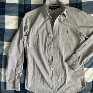 Ralph Lauren, small, slim fit dress shirt